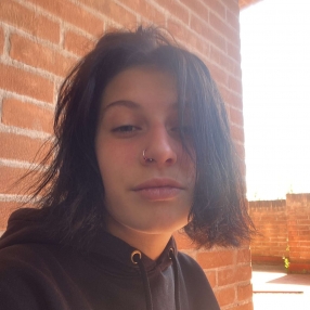 Sara, Babysitter a Corciano