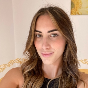 Elisabetta, Babysitter in Massafra