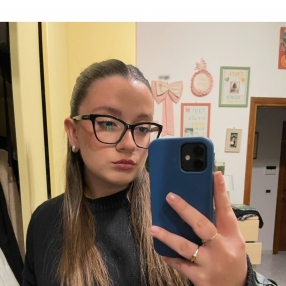 Silvia, Babysitter a Gambassi Terme