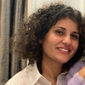 Tania, Babysitter a Bosconero