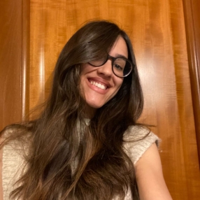 Martina, Babysitter a Alghero