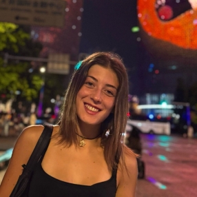 Giulia, Babysitter in Baronissi