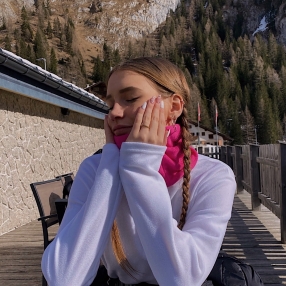Alessia, Babysitter a Filottrano