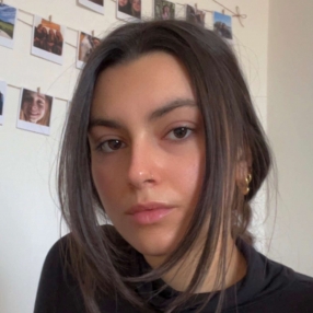 Anna, Babysitter a Orvieto