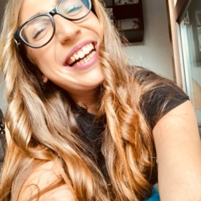 Ilaria, Babysitter a Lainate