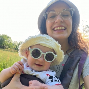 Renee, Babysitter a Capriano del Colle