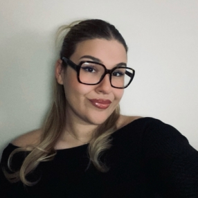 Noemi, Babysitter a Provincia di Chieti