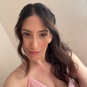 Marianna, Babysitter a Merano