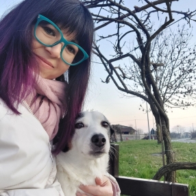 Flavia, Babysitter a Cavour