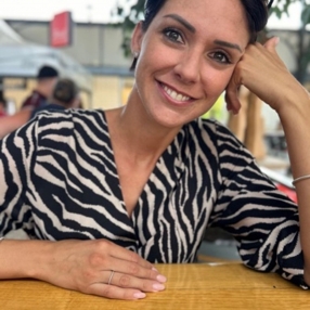 Athina, Babysitter in Trieste