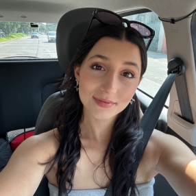 Giada, Babysitter a Cavenago di Brianza