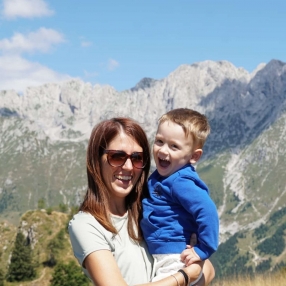 Alessandra, Famiglia a Treviolo