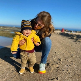 Annalisa, Family in Bari