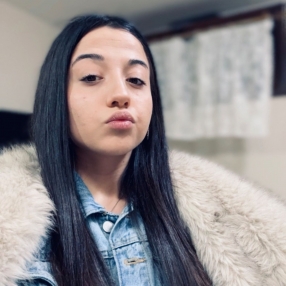 Alisia, Babysitter a Melendugno