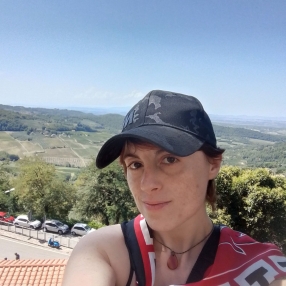 Irene, Babysitter a Provincia di Perugia