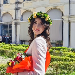 Elisa, Babysitter in Venaria Reale