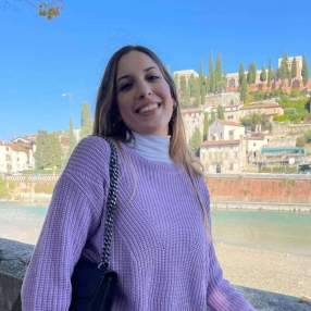 Martina, Babysitter a Calliano