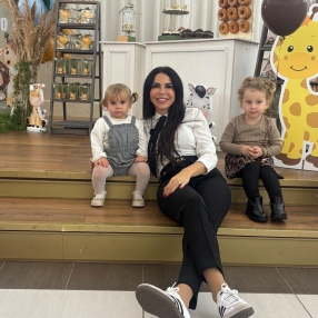 gianna, Babysitter in Pomezia