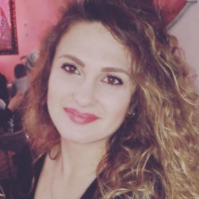 Annarita, Babysitter in Sezze