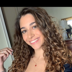 Oriana, Babysitter in Chieti