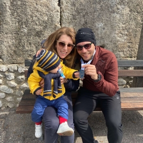 Francesco, Famiglia a Fasano