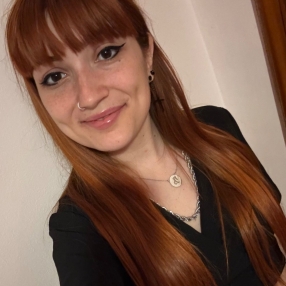 Anna, Babysitter a Gravina In Puglia
