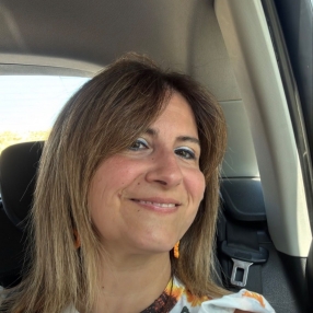 Silvia, Babysitter a Matera
