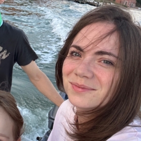 Marika, Babysitter a San Liberale
