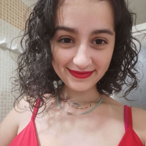 Anna, Babysitter a Reggio Emilia