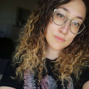 Lorenza, Babysitter a Pedara