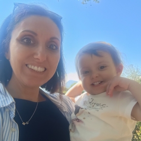 Erika, Family in Provincia di Lecco