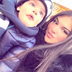 Giusy, Babysitter a Nova Milanese