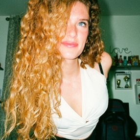 Martina, Babysitter a Genova