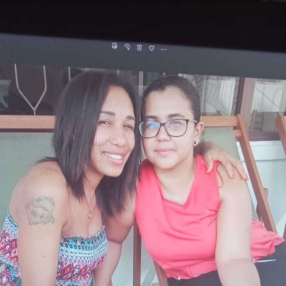 Cris, Famiglia a Venezia
