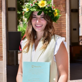 Ludovica Pennazzi, Babysitter in Porto Recanati