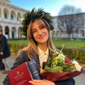 Carlotta, Babysitter a Casorate Sempione