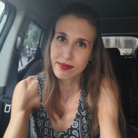 Chiara, Babysitter a Avezzano