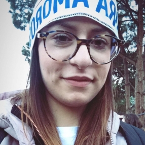 Giusy, Babysitter a Terzigno