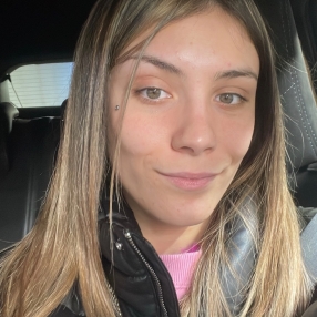 Arianna, Babysitter a Parabiago