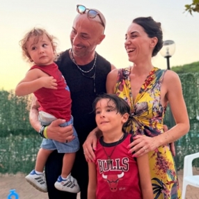 Giorgia, Famiglia a Cerveteri