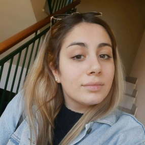 Martina, Babysitter a San Mariano