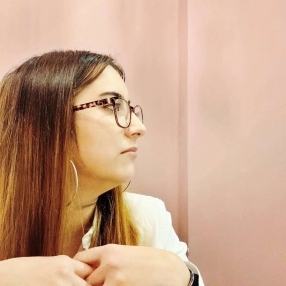 Lidia, Babysitter a Avezzano