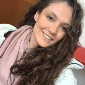 Sofia, Babysitter a Roma