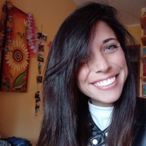 arianna, Babysitter a Pomezia