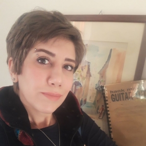 Marya, Babysitter in Roma