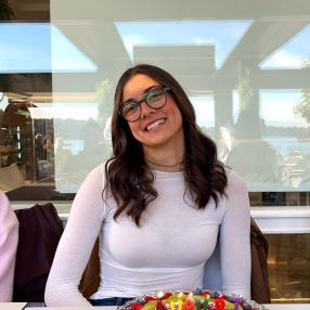 Camilla, Babysitter a Salò