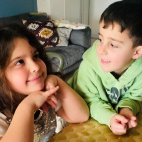 Juri, Famiglia a Rimini