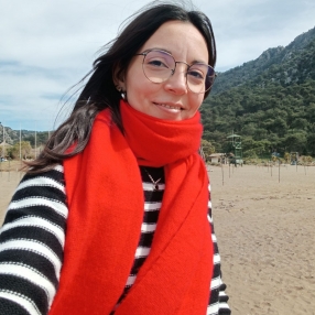 Elena, Babysitter a Villacidro