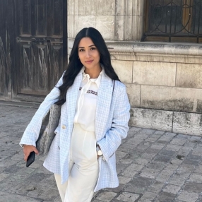 Olaya, Babysitter in Civitanova Marche