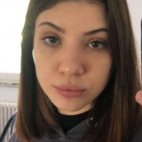 Asia, Babysitter a Cogoleto
